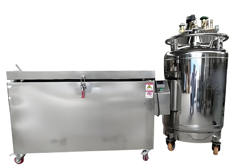 液氮深冷箱 液氮深冷箱